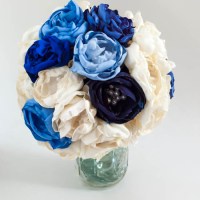 DIY Fabric Flowers: Part One