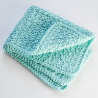 Crochet Kitchen Towel Pattern