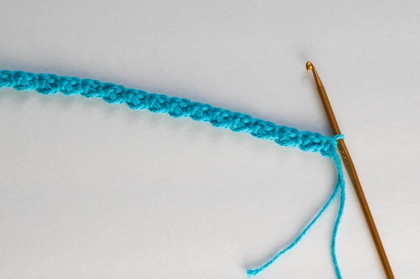 Crochet Kitchen Towel Pattern | Thrifty Below