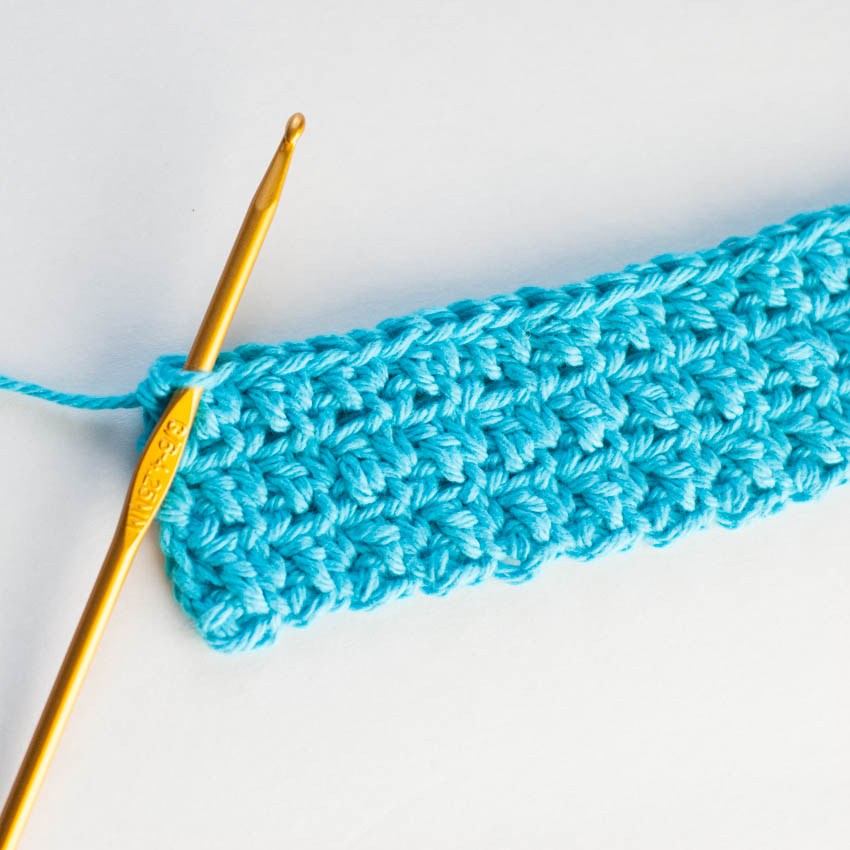 Crochet Kitchen Towel Pattern | Thrifty Below