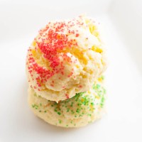 Christmas Cream Cheese Cookies