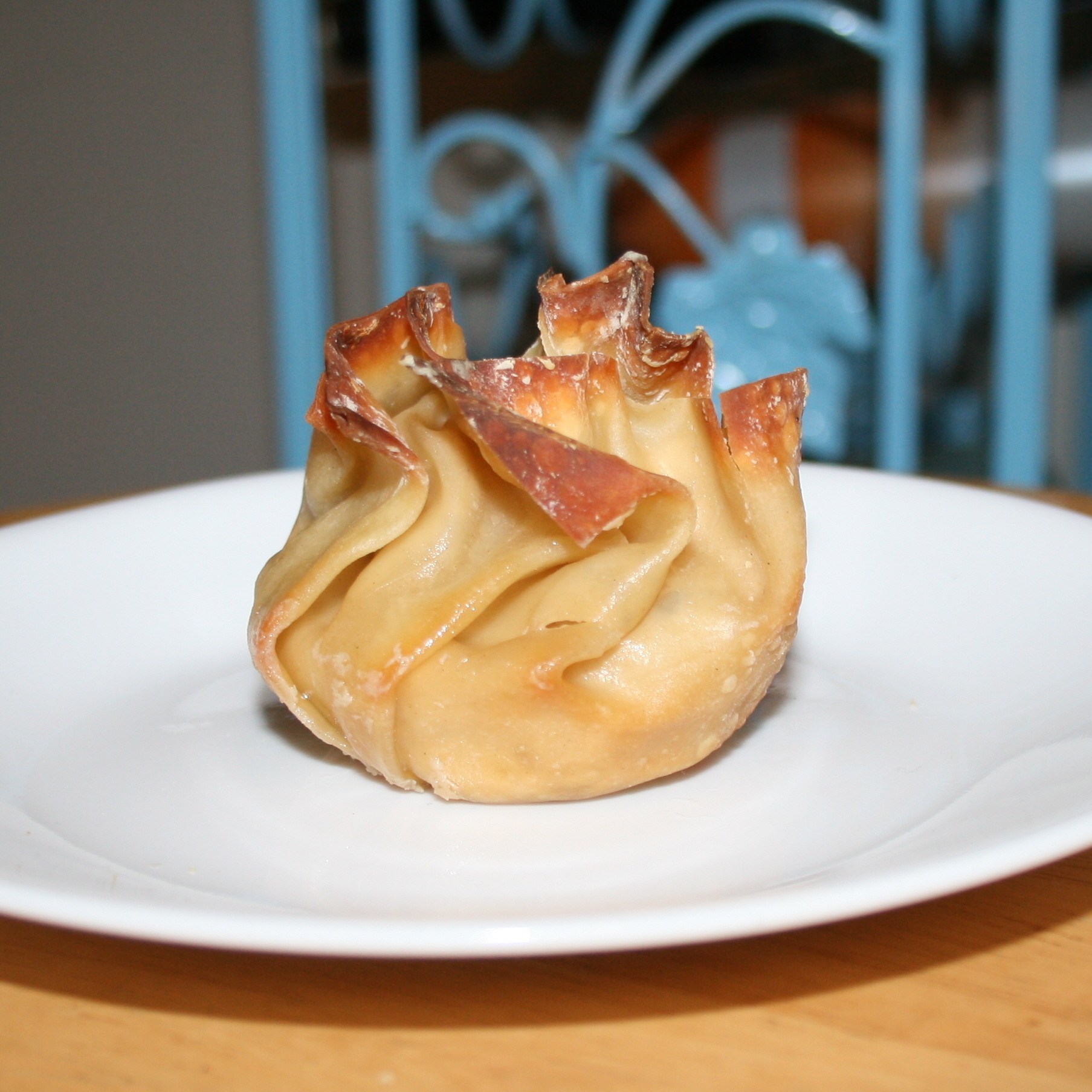 Baked Crab Rangoons
