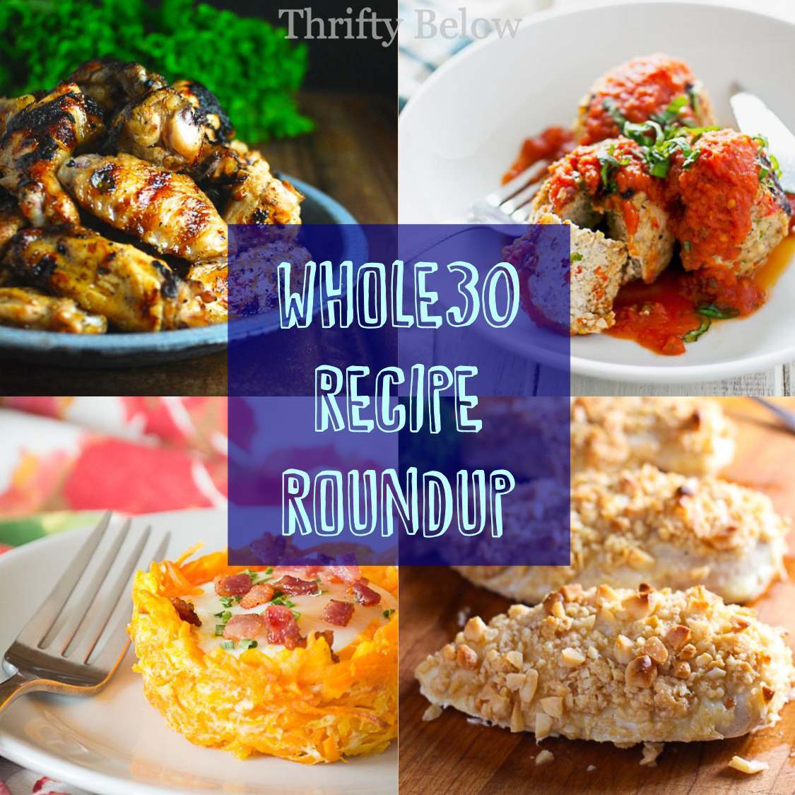 Whole30 Recipe Roundup